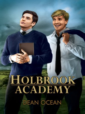 cover image of Holbrook Academy